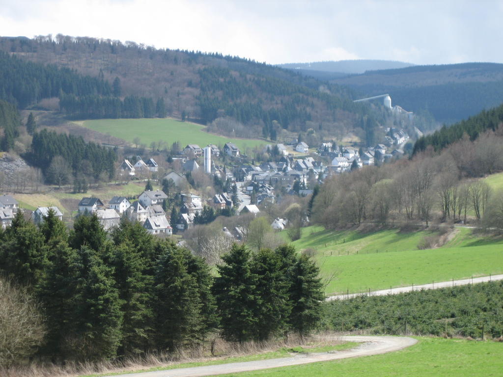 Ferienwohnung Haus Kloosterman Winterberg Bagian luar foto
