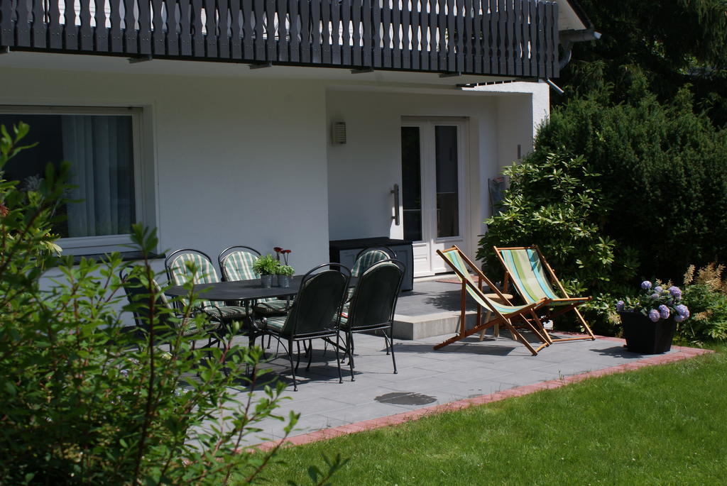 Ferienwohnung Haus Kloosterman Winterberg Bagian luar foto