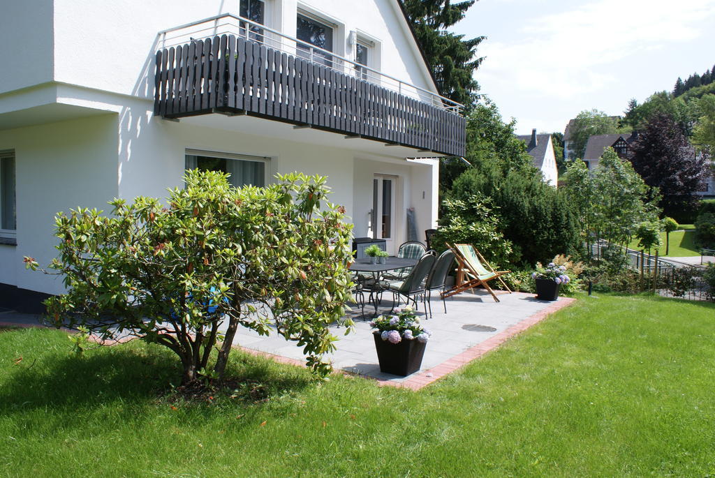 Ferienwohnung Haus Kloosterman Winterberg Bagian luar foto