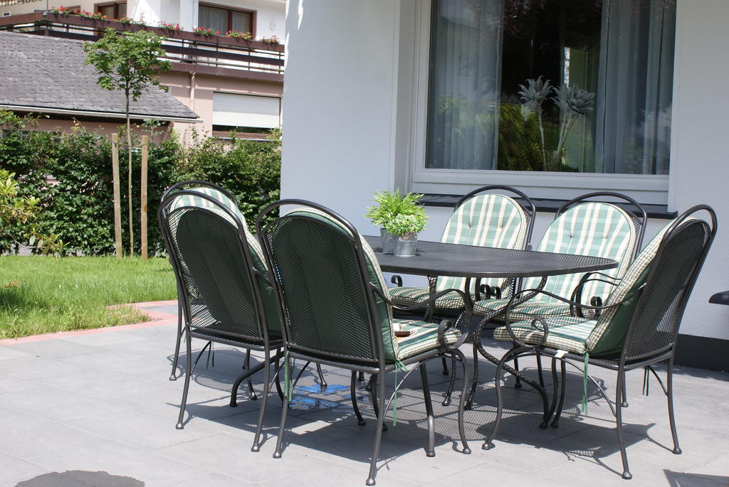 Ferienwohnung Haus Kloosterman Winterberg Bagian luar foto
