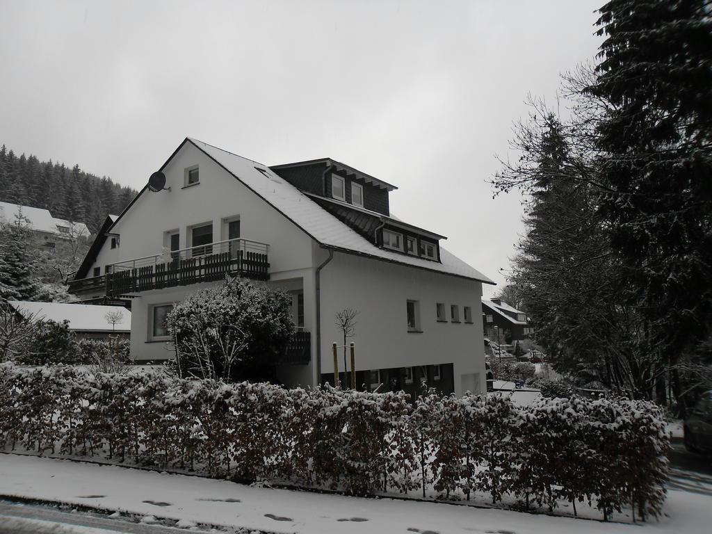 Ferienwohnung Haus Kloosterman Winterberg Bagian luar foto