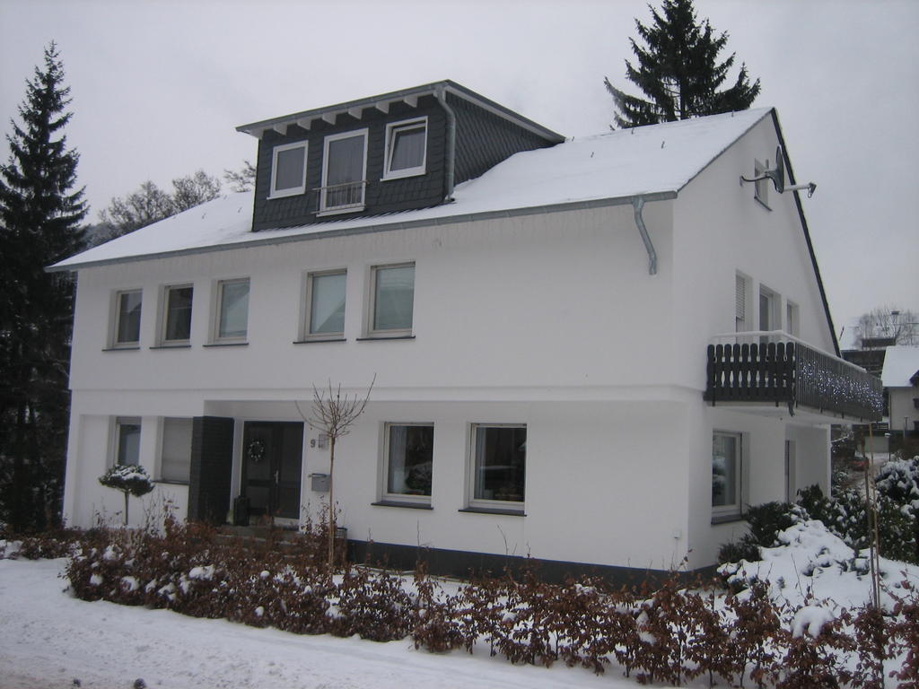 Ferienwohnung Haus Kloosterman Winterberg Bagian luar foto