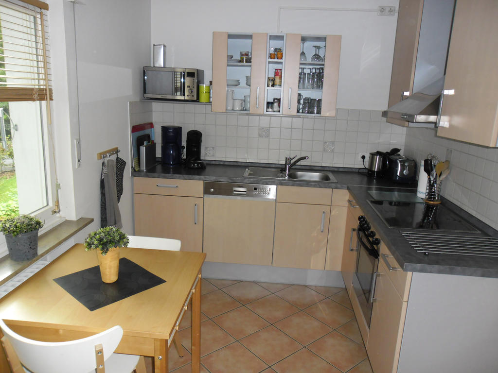 Ferienwohnung Haus Kloosterman Winterberg Ruang foto