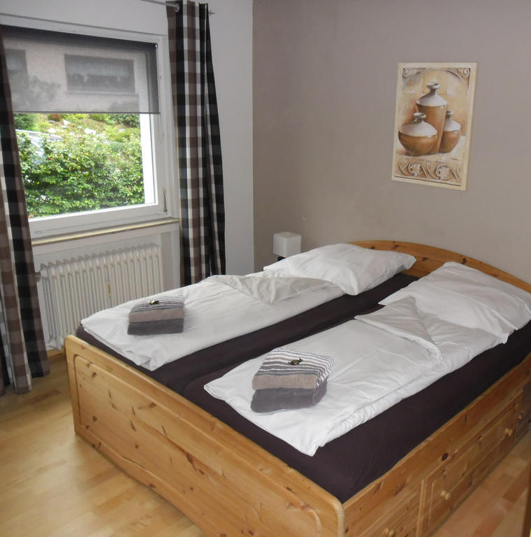 Ferienwohnung Haus Kloosterman Winterberg Ruang foto