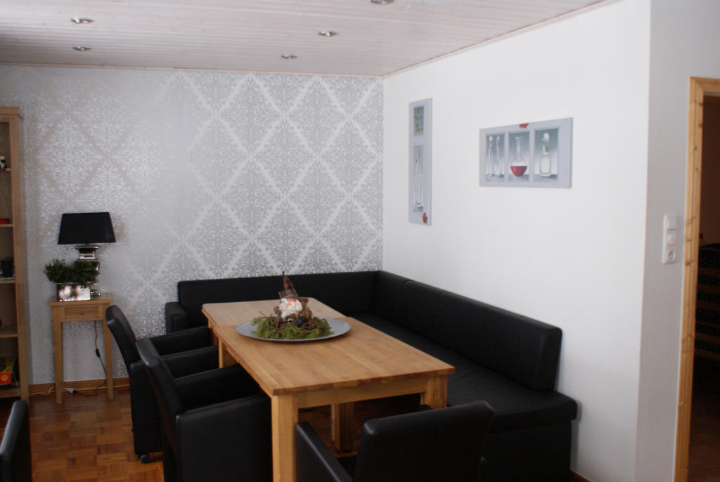 Ferienwohnung Haus Kloosterman Winterberg Ruang foto