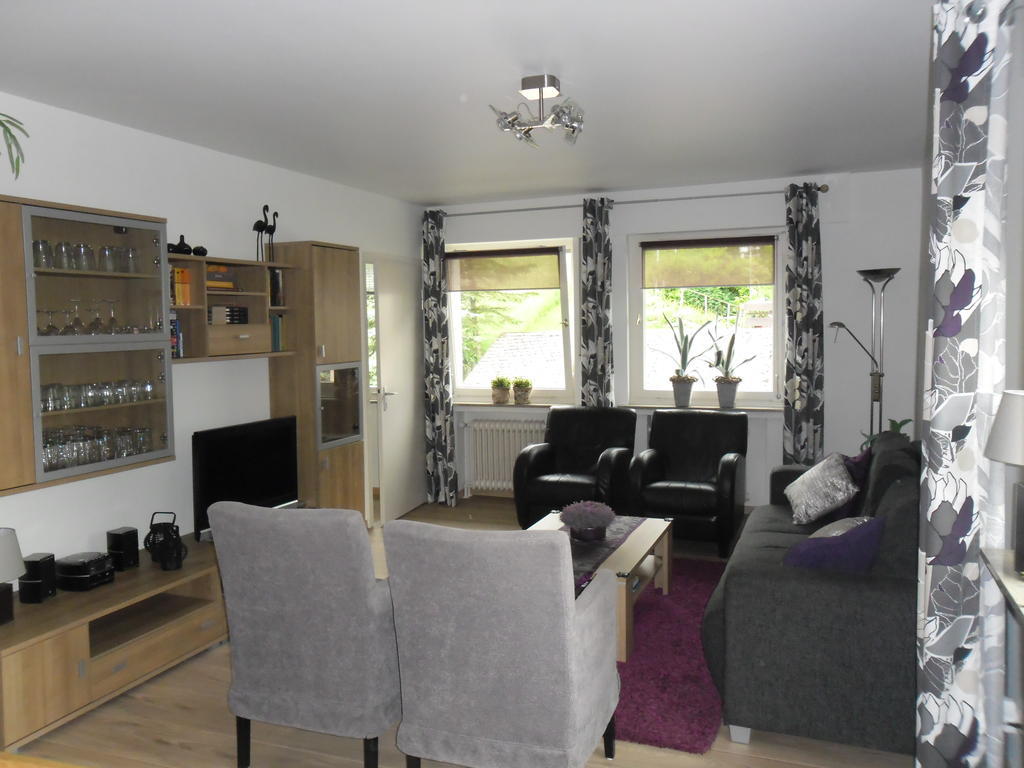 Ferienwohnung Haus Kloosterman Winterberg Ruang foto