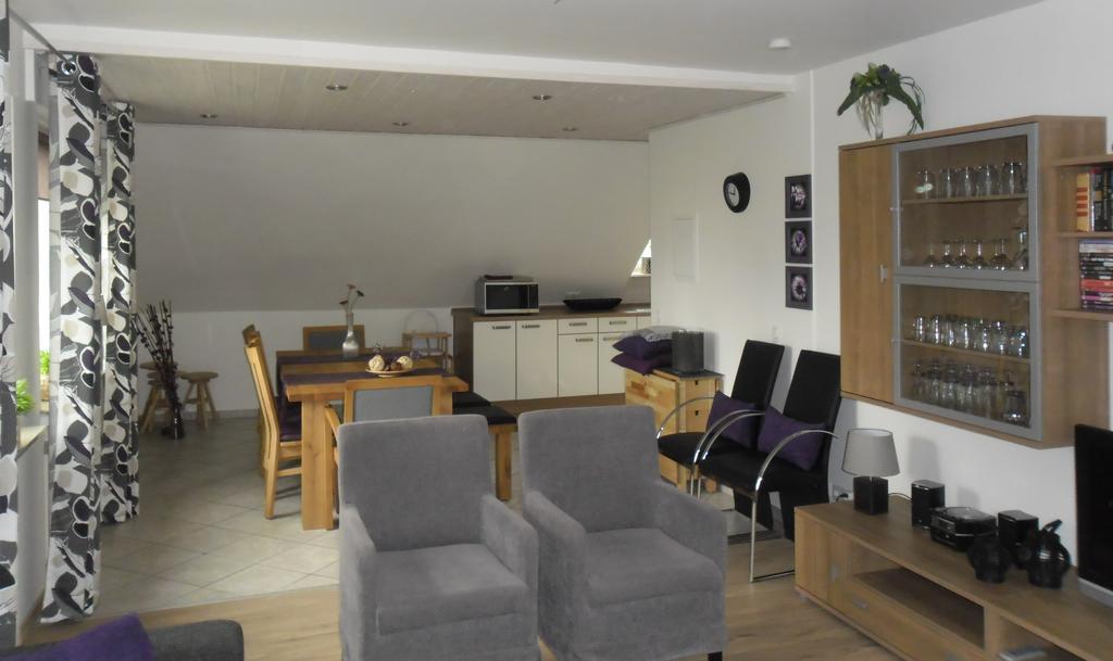 Ferienwohnung Haus Kloosterman Winterberg Ruang foto