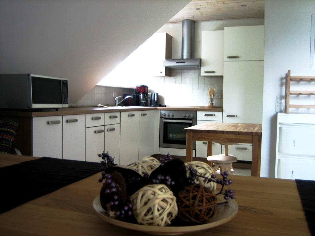 Ferienwohnung Haus Kloosterman Winterberg Ruang foto
