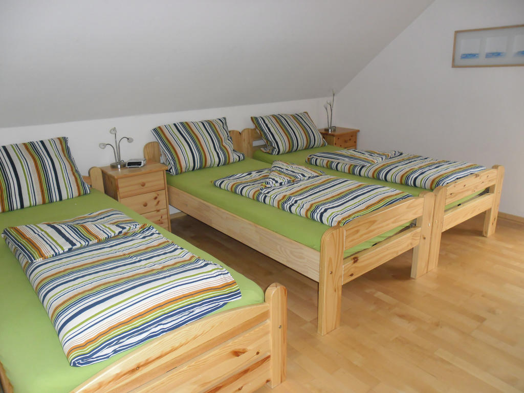 Ferienwohnung Haus Kloosterman Winterberg Ruang foto