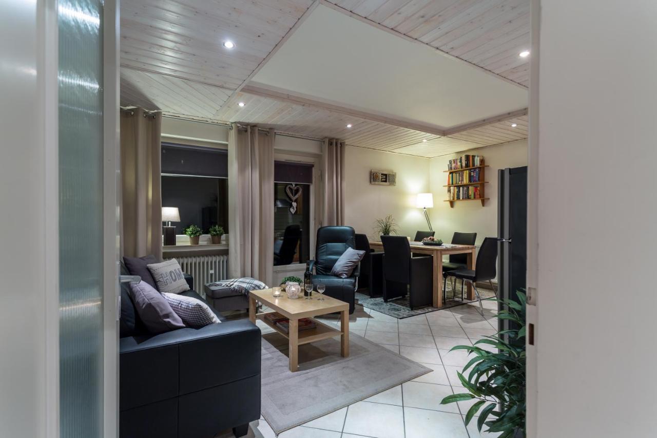 Ferienwohnung Haus Kloosterman Winterberg Bagian luar foto