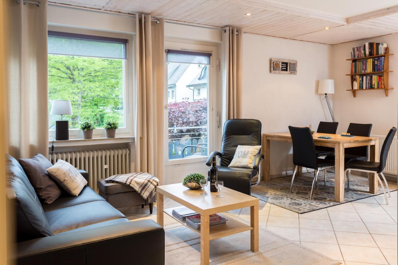 Ferienwohnung Haus Kloosterman Winterberg Bagian luar foto